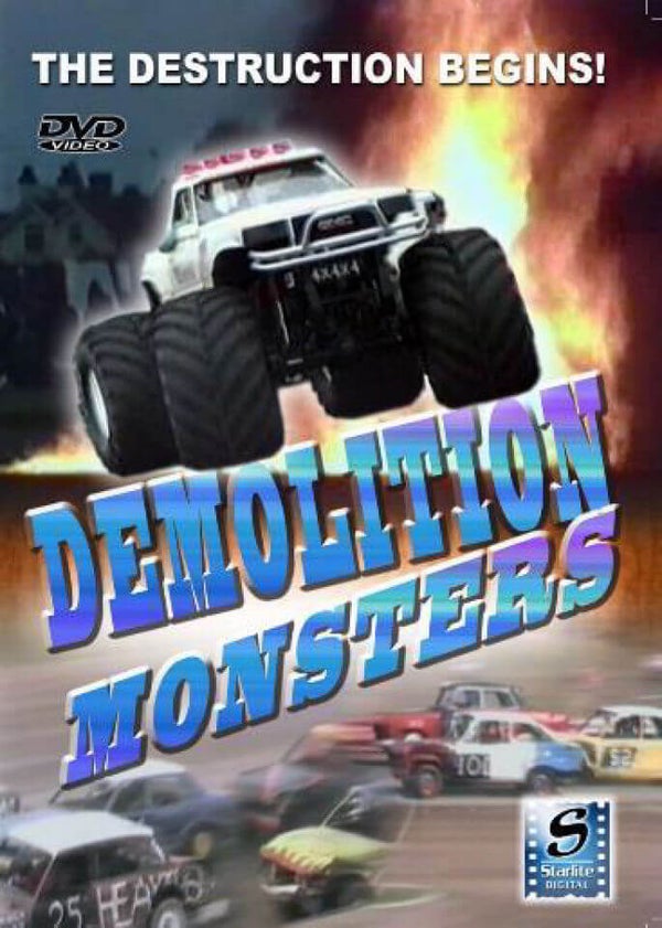 Demolition Monsters