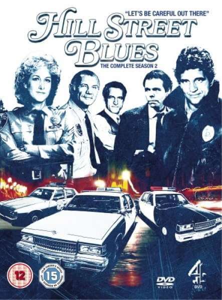 Hill Street Blues - Seizoen 2 - Compleet