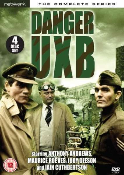 Danger UXB (Box Set) (Four Discs)