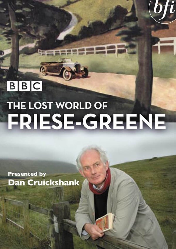 The Lost World Of Friese-Green