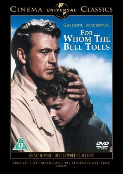 For Whom Bell Tolls