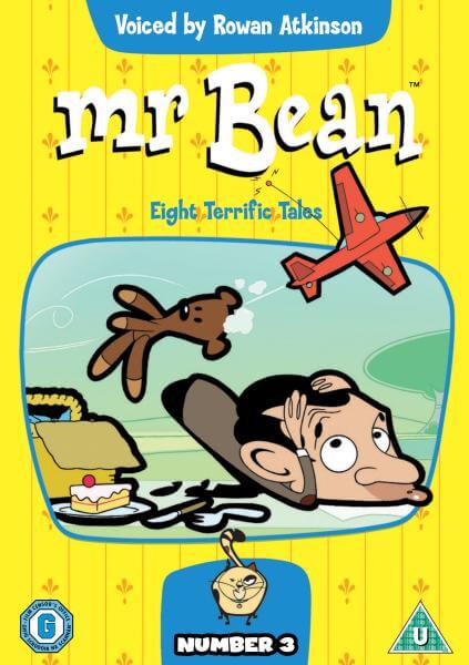 Mr. Bean - Animated Series: Volume 3 - 20th Anniversary Editie