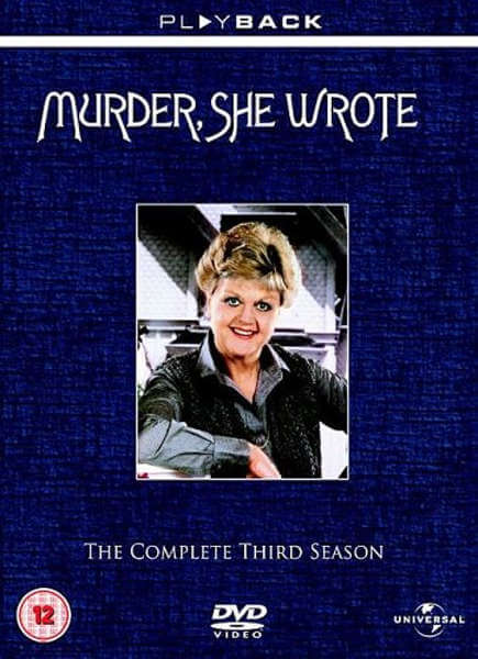 Murder, She Wrote - Seizoen 3 - Compleet