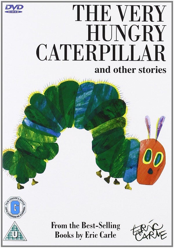 The Very Hungry Caterpillar And Other Stories 