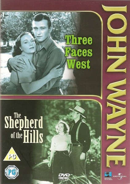 Three Faces West/Shepherd Of The Hills