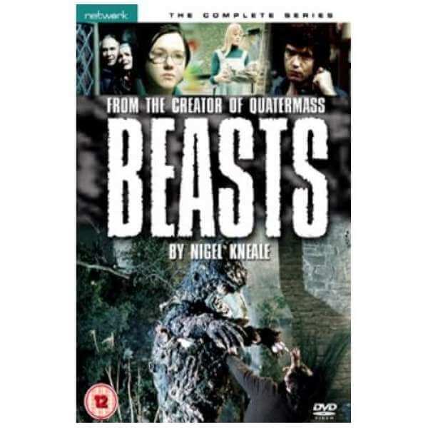 Beasts - Complete Series