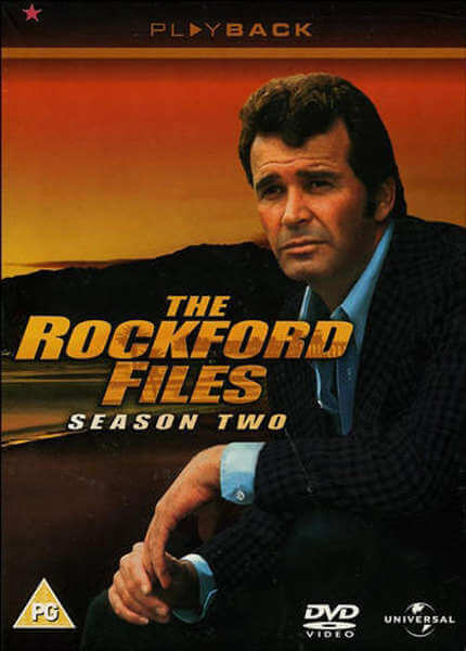 The Rockford Files - Season 2