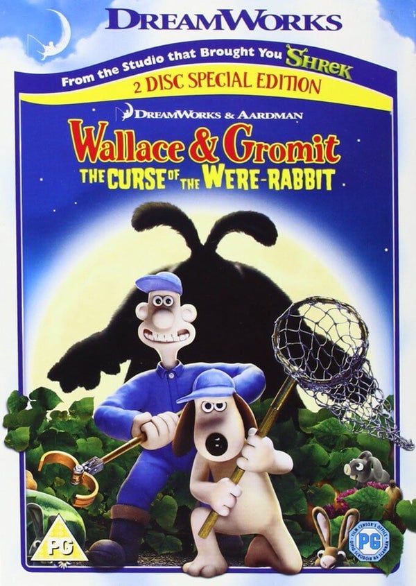 Wallace & Gromit: Curse Of Were-Rabbit