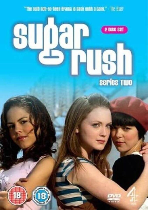 Sugar Rush - Serie 2