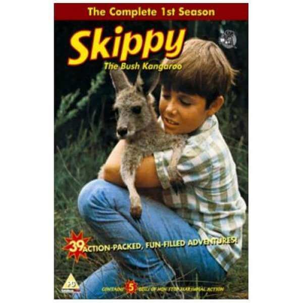 Skippy Bush Kangaroo - Seizoen 1 - Compleet