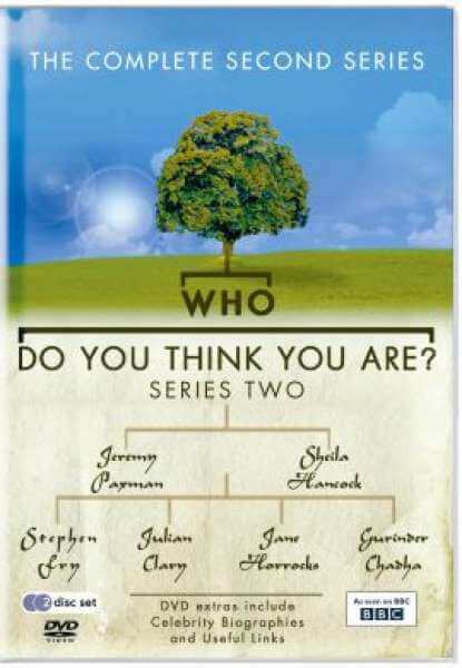 Who Do You Think You Are? - Series 2