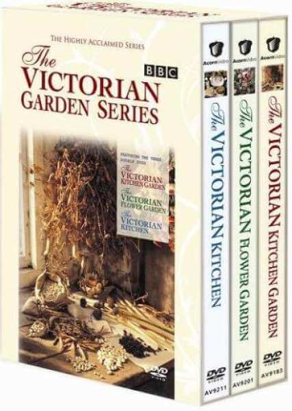 The Victorian Garden Series