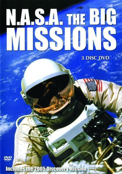 NASA: The Big Missions