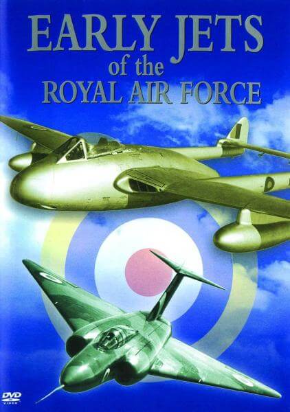 Early Jets Of The Royal Air Force