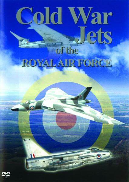 Cold War Jets Of The Royal Air Force