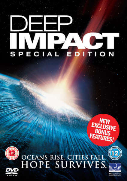 Deep Impact [Speciale Editie]