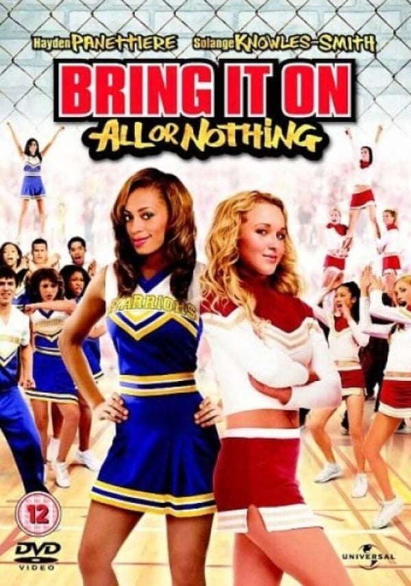 Bring It On: All Or Nothing