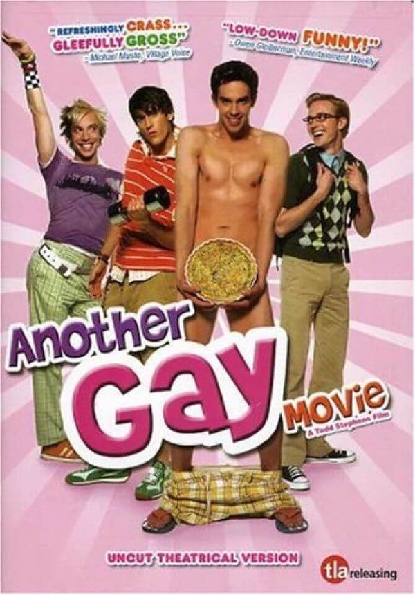 Un autre film gay
