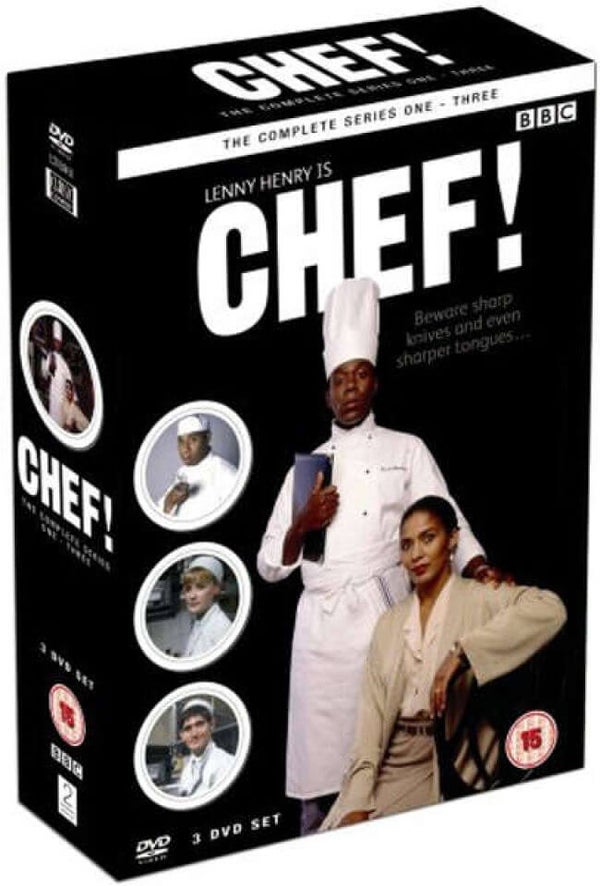 Chef! - Complete Box Set