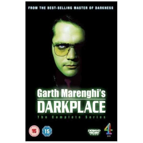 Garth Marenghis Darkplace