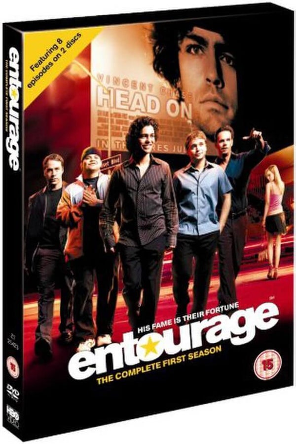 Entourage - Season 1