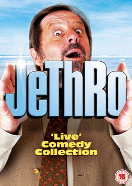 Jethro - Rule Britannia/Only For The Barmy/In The Madhouse