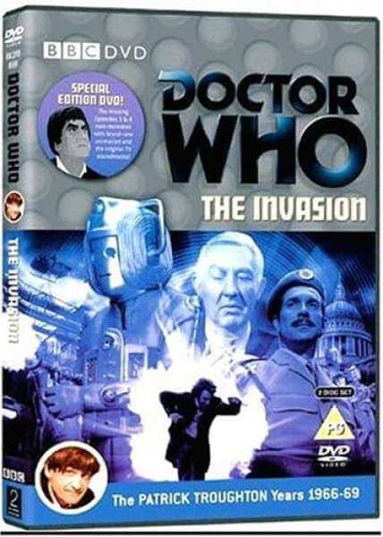 Doctor Who - Invasion