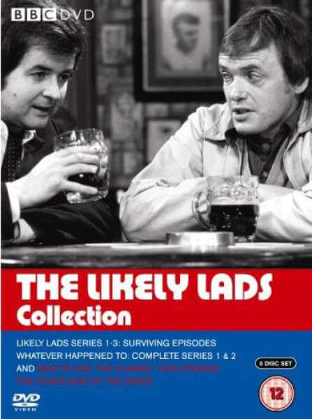 The Likely Lads [Box Set]