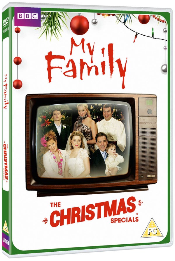 My Family  - Four Christmas Specials