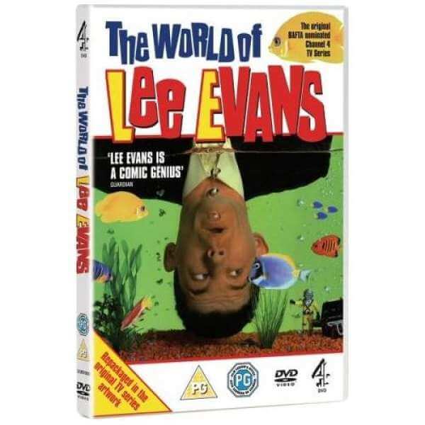 Lee Evans - The World Of
