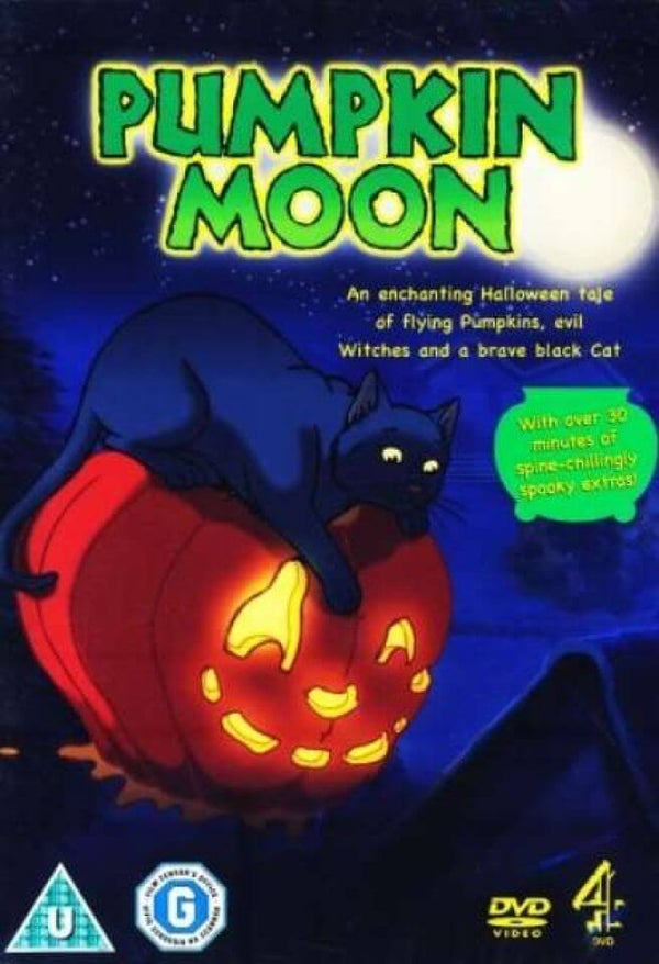 Pumpkin Moon