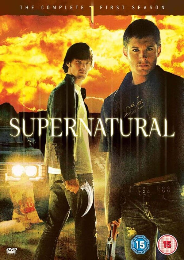 Supernatural - Complete Season 1