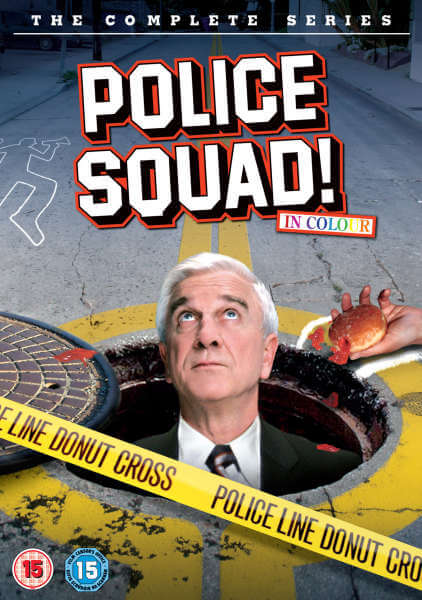 Police Squad - Season 1