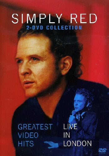Simply Red - Live In London/Greatest Hits