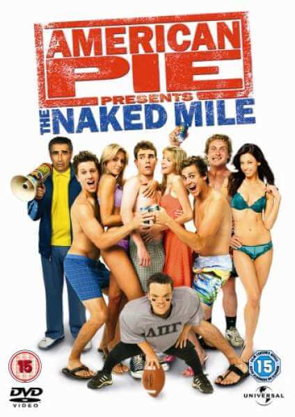 American Pie Presents The Naked Mile
