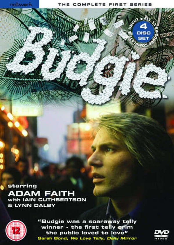 Budgie - The Complete Series