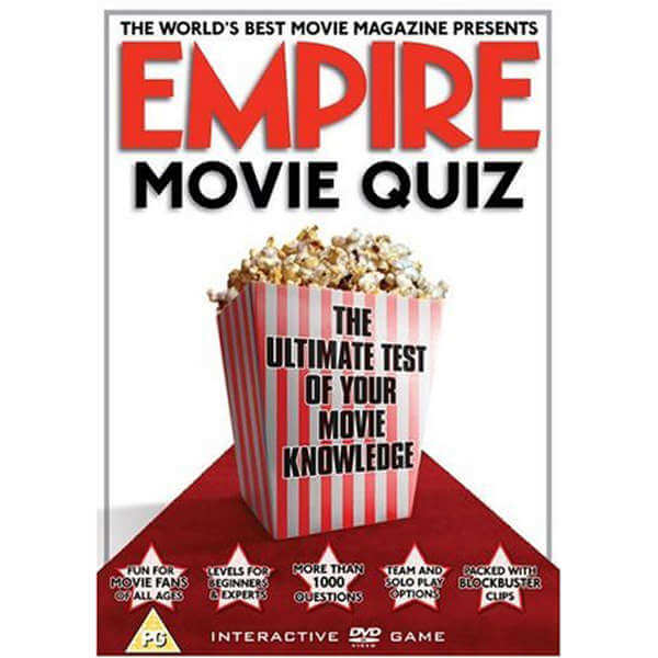 Empire Interactive Film Quiz