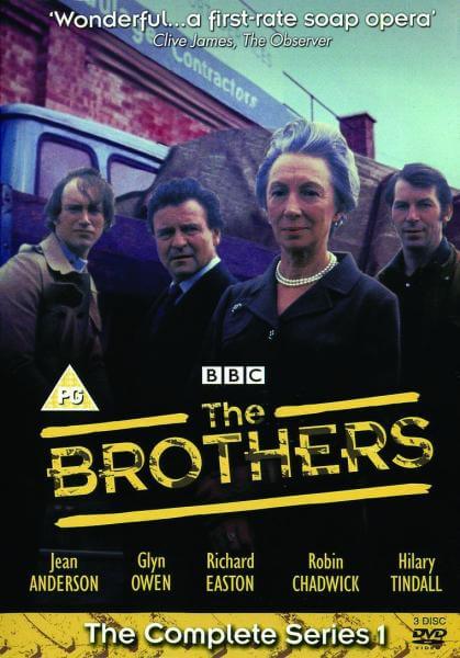 The Brothers - Complete Series 1
