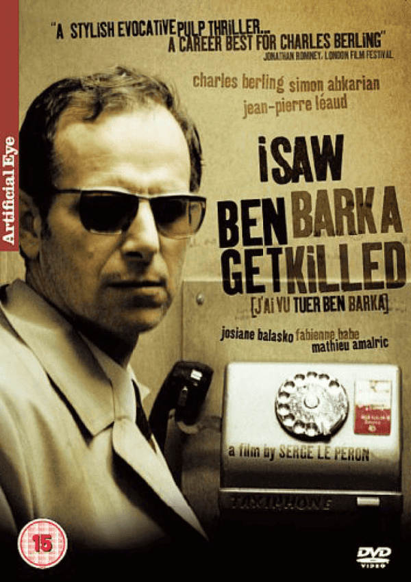 I Saw Ben Barka Get Killed