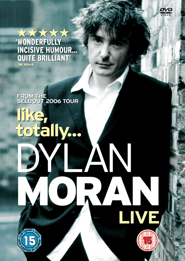Dylan Moran - Like Totally