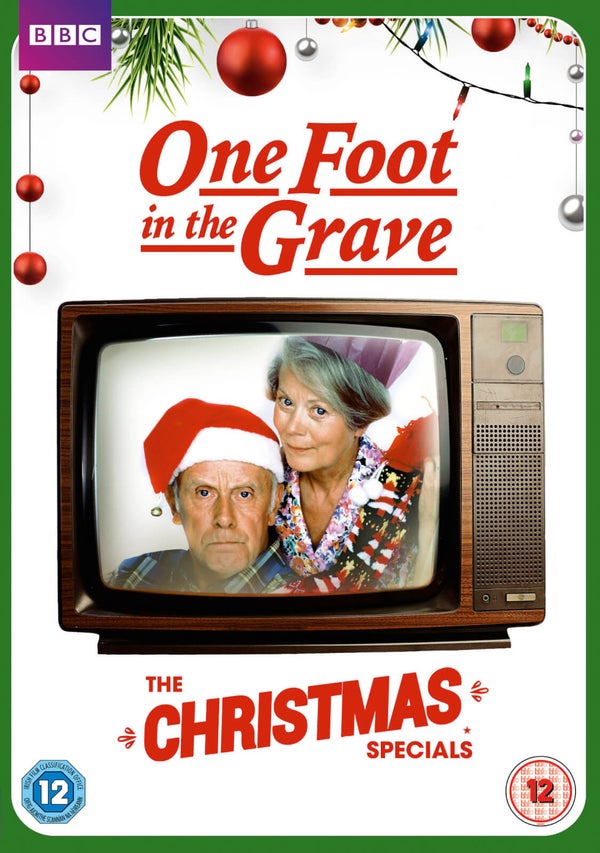 One Foot In Grave - Christmas Specials