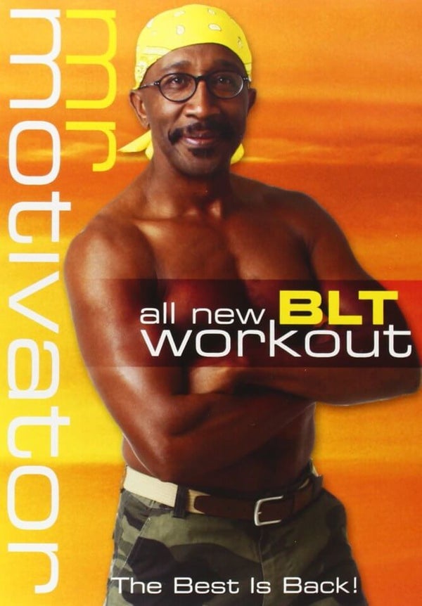 Mr. Motivator - All New BLT Workout