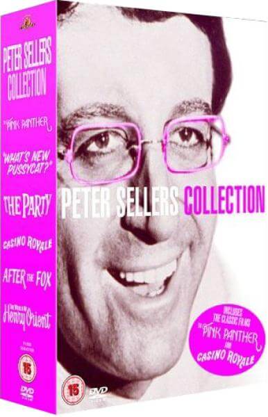Peter Sellers Box Set