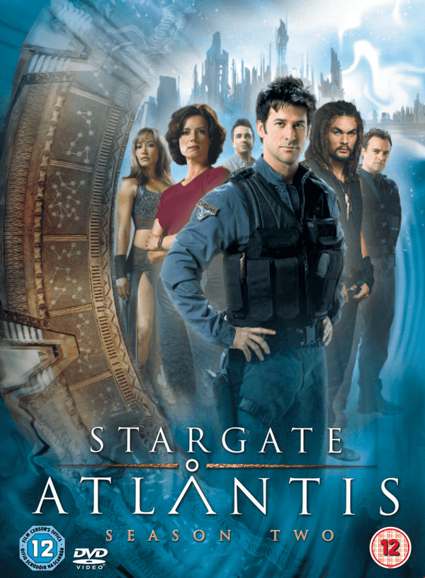 Stargate Atlantis - Season 2