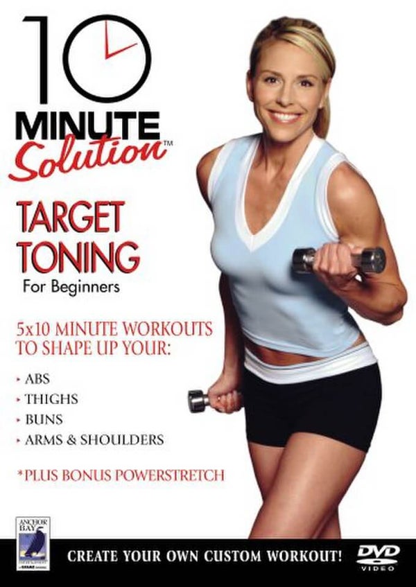 10 Minute Solution - Target Toning