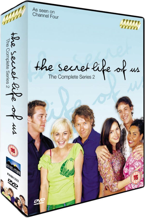 The Secret Life Of Us - The Complete Series 2