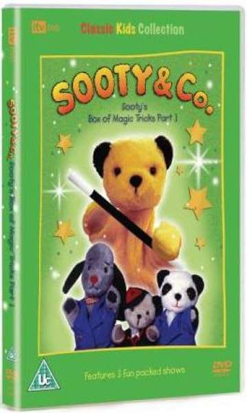 Sooty And Co. - Magic Box Of Tricks Part 1