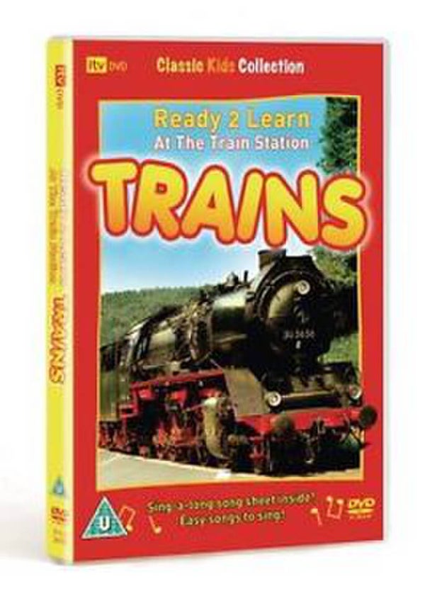 Ready 2 Learn - Trains