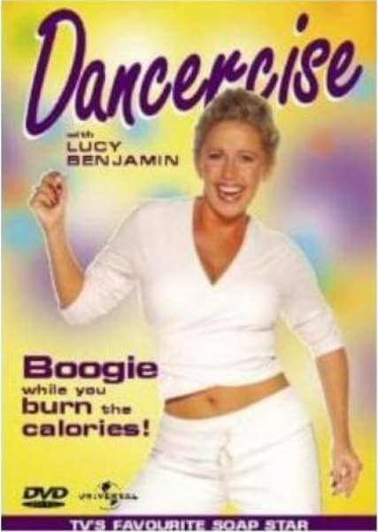 Lucy Benjamin - Dancercise