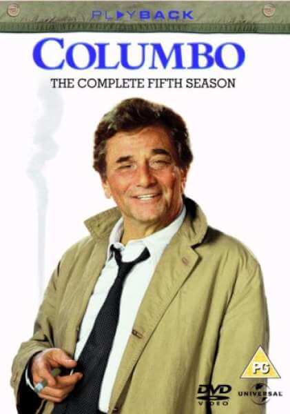 Columbo - The Complete 5th Season